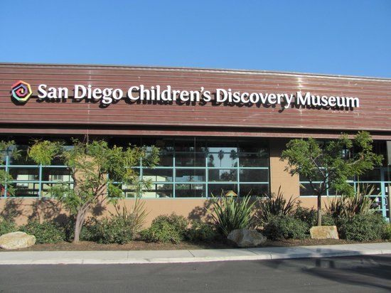 San Diego Children's Discovery Museum